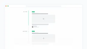 ChangelogVersions preview